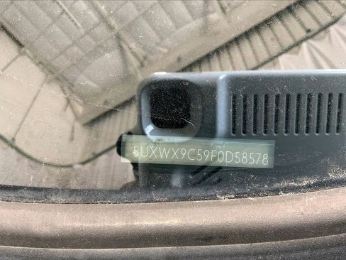 Used 2015 BMW X3 xDrive28i image 8