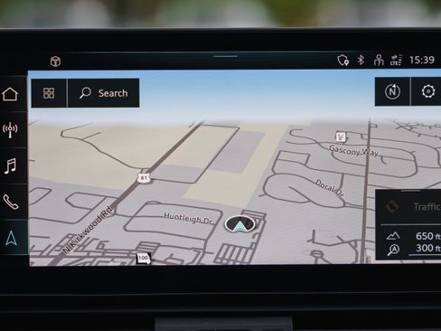 Used 2023 Audi SQ5 Premium Plus w/ Premium Plus Package image 14