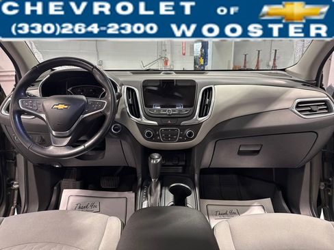 Used 2018 Chevrolet Equinox LT w/ Sun & Infotainment Package image 29