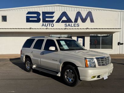 Used 2003 Cadillac Escalade Luxury w/ Marketing Vehicle Package