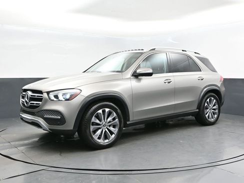 Used 2020 Mercedes-Benz GLE 350 4MATIC image 3