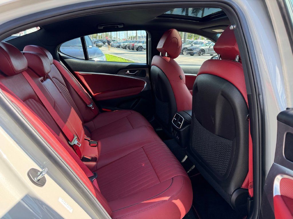 Used 2026 Genesis G70 3.3T Sport Prestige RWD image 17