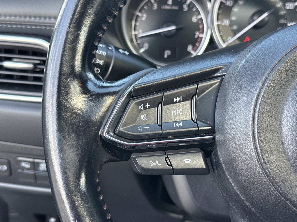 Certified 2022 MAZDA CX-5 Carbon Edition AWD/4WD image 41