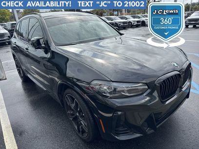 Used 2024 BMW X3 M40i w/ Premium Package