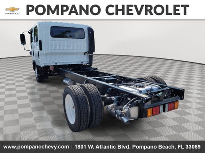 Used 2025 Chevrolet Low Cab Forward