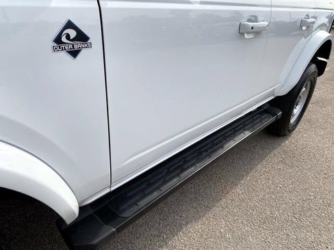 Used 2021 Ford Bronco Outer Banks AWD/4WD image 11