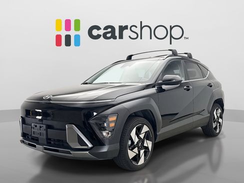 Used 2026 Hyundai Kona Limited AWD/4WD image 1