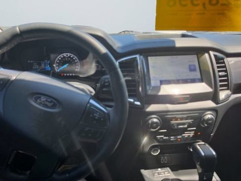 Used 2019 Ford Ranger Lariat w/ Equipment Group 501A Mid AWD/4WD image 10