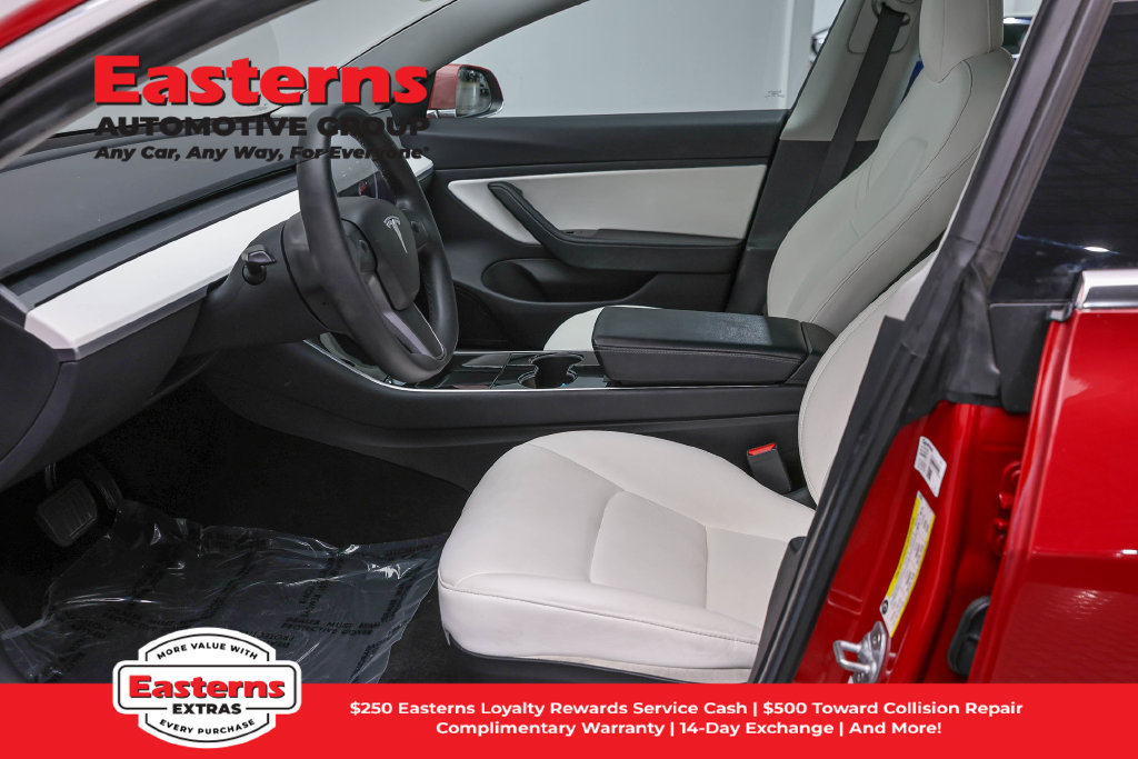 Used 2019 Tesla Model 3 Standard Range Plus RWD image 15