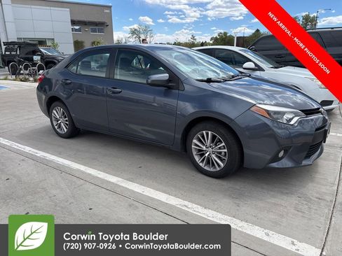 Used 2014 Toyota Corolla LE FWD image 7