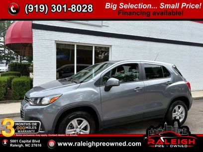 Used 2020 Chevrolet Trax LS w/ Tint and Cruise Package