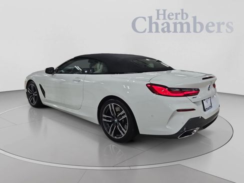 Used 2024 BMW 840i xDrive Convertible AWD/4WD image 3
