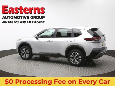 Used 2022 Nissan Rogue SV AWD/4WD image 63