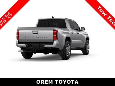 New 2026 Toyota Tacoma Limited image 9