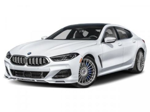 Used 2023 BMW ALPINA B8 xDrive Gran Coupe image 4