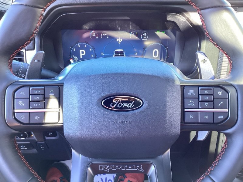 New 2026 Ford F150 Raptor AWD/4WD image 50