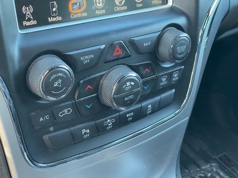 Used 2015 Jeep Grand Cherokee High Altitude image 18