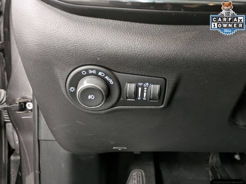 Used 2023 Jeep Compass Trailhawk w/ Trailhawk Elite Group AWD/4WD image 21
