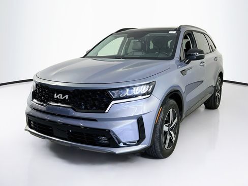 Used 2023 Kia Sorento EX w/ Panoramic Sunroof Package FWD image 1