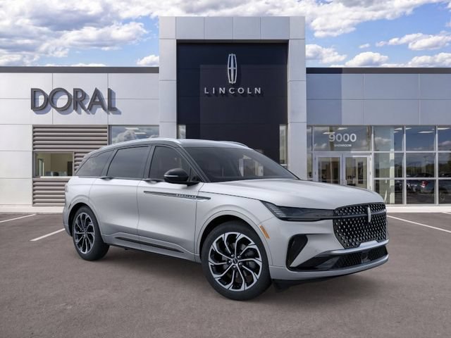 New 2026 Lincoln Nautilus Reserve AWD/4WD image 7