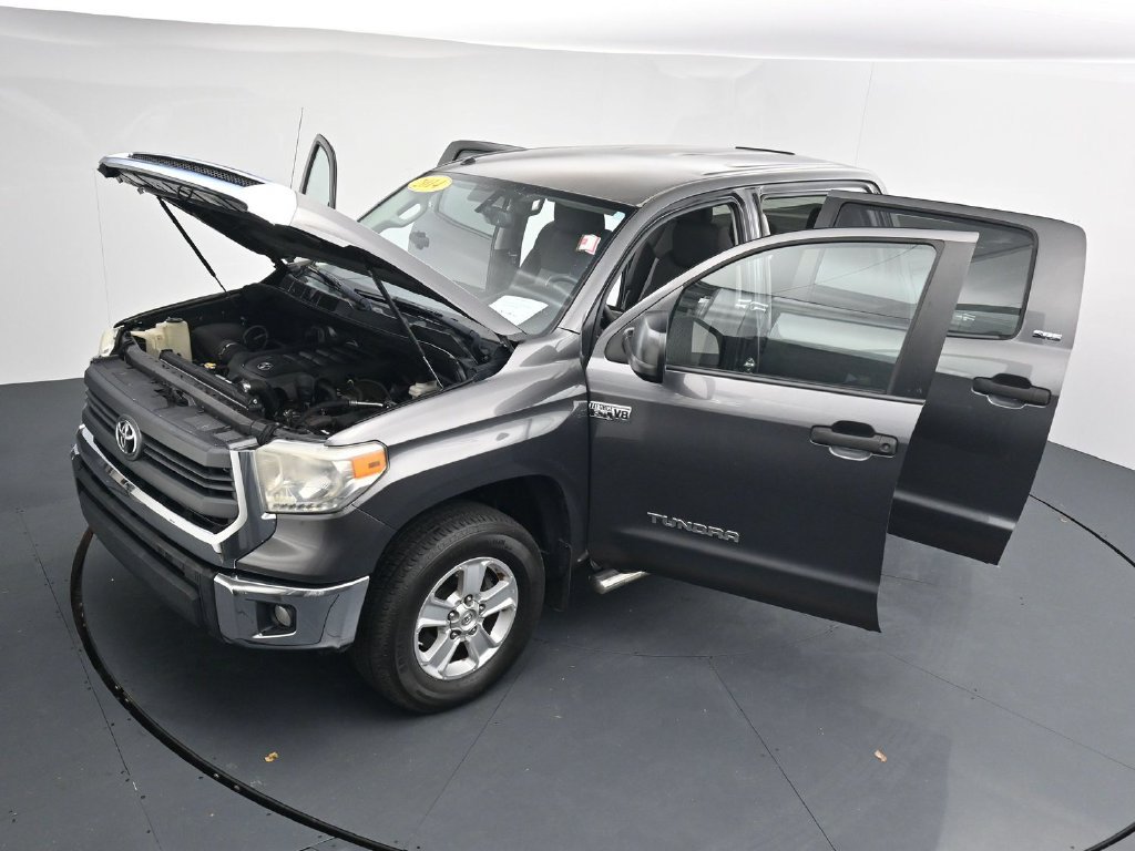 Used 2014 Toyota Tundra SR5 w/ SR5 Upgrade Package AWD/4WD image 40