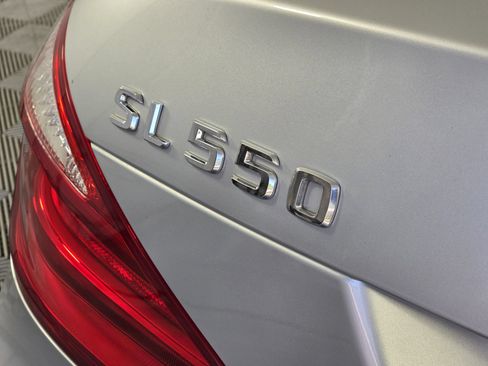 Used 2013 Mercedes-Benz SL 550 image 35
