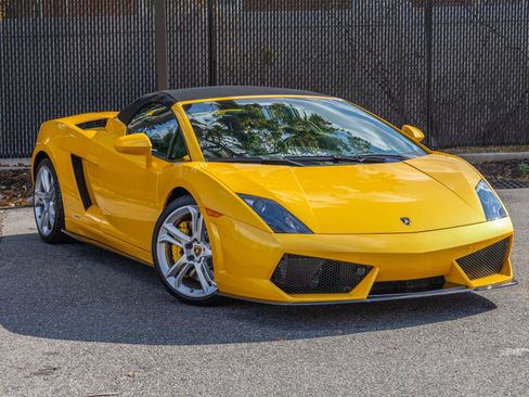 Used 2010 Lamborghini Gallardo LP 560-4 image 9