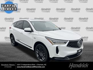 Used 2022 Acura RDX A-Spec video 1
