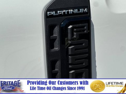 New 2026 Ford F250 Platinum AWD/4WD image 26