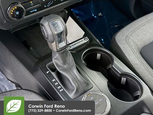 New 2025 Ford Bronco 4-Door image 18