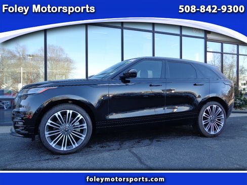 Used 2025 Land Rover Range Rover Velar Dynamic SE image 1