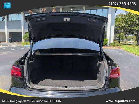 Used 2017 Audi A3 2.0T Premium w/ Convenience Package AWD/4WD image 32