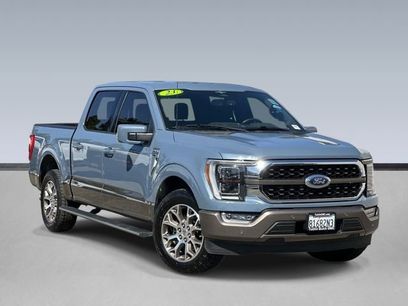 Used 2023 Ford F150 King Ranch w/ Equipment Group 601A High