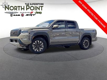 Used 2023 Nissan Frontier PRO-4X w/ Technology Package