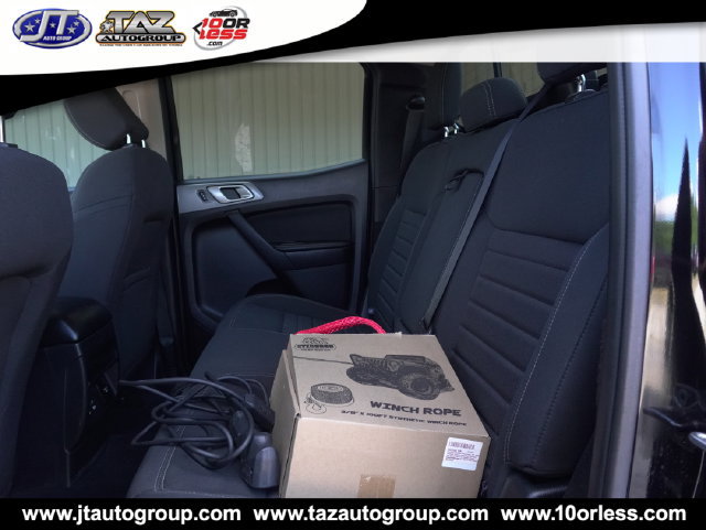 Used 2020 Ford Ranger XLT w/ Equipment Group 302A Luxury AWD/4WD image 21