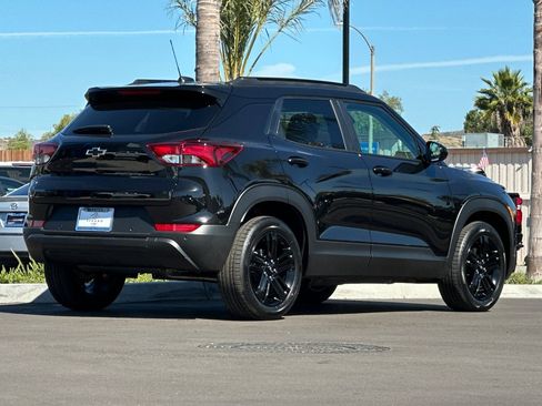 New 2026 Chevrolet TrailBlazer LT image 4