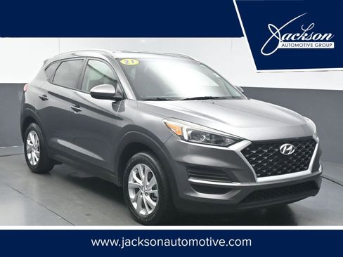 Used 2021 Hyundai Tucson Value image 1