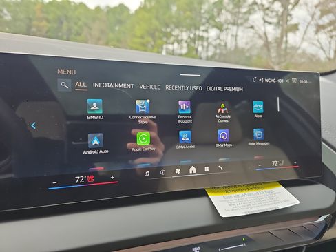 New 2026 BMW X3 xDrive30 w/ Premium Package image 23