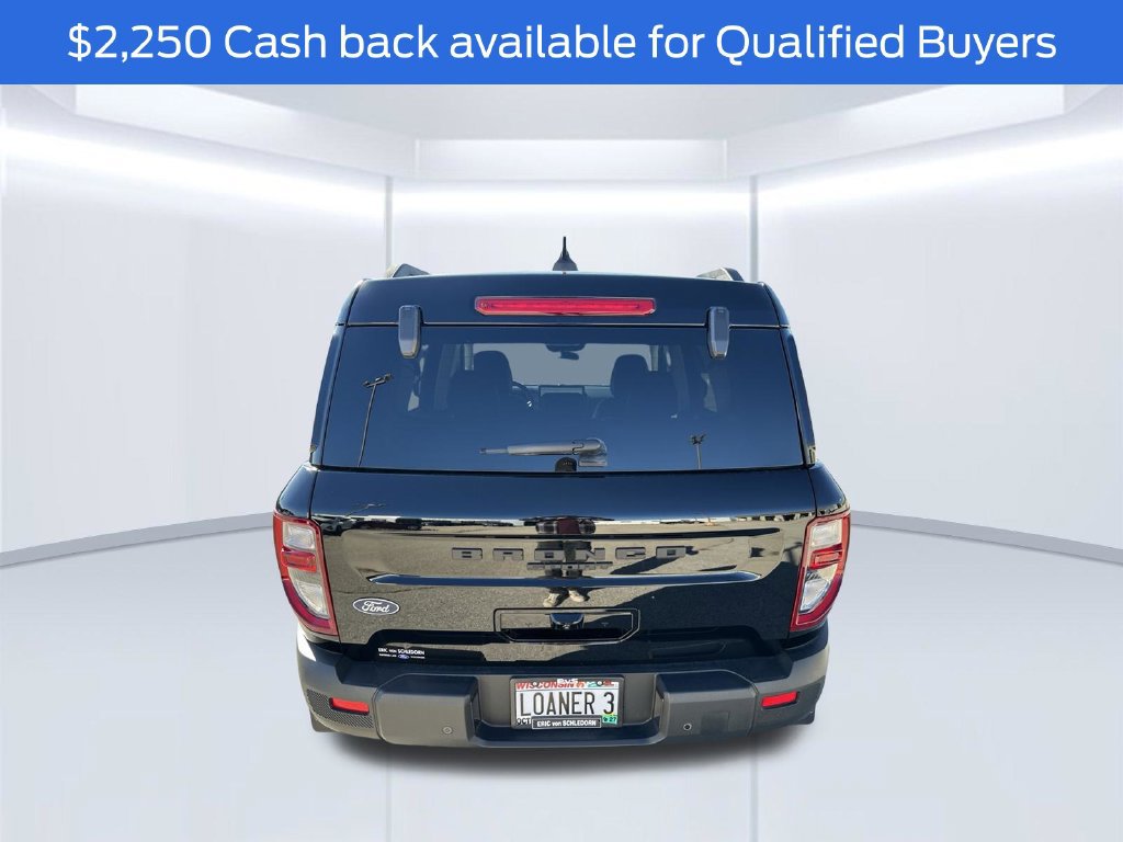 New 2026 Ford Bronco Sport Big Bend w/ Convenience Package AWD/4WD image 5