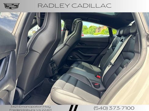Used 2024 Porsche Taycan RWD image 26