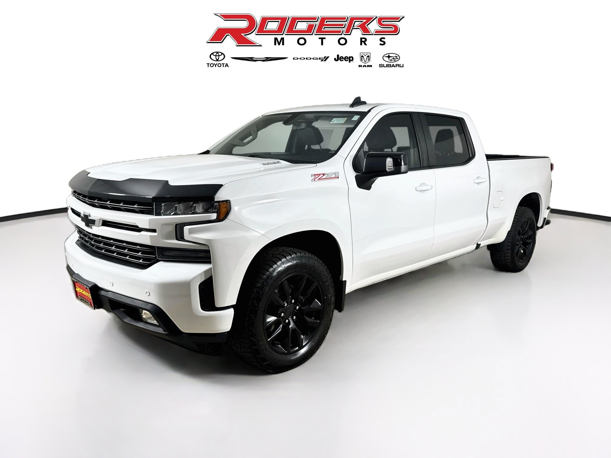 Used 2022 Chevrolet Silverado 1500 RST AWD/4WD image 8
