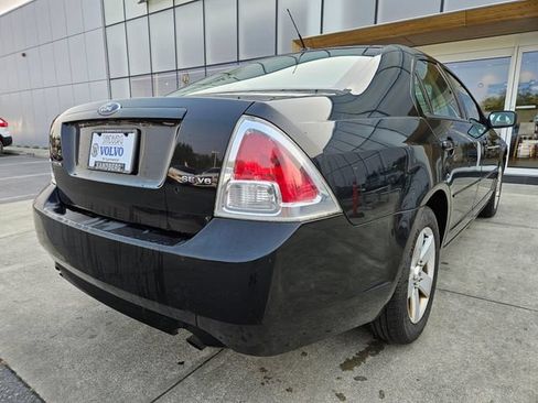 Used 2007 Ford Fusion SE FWD image 5