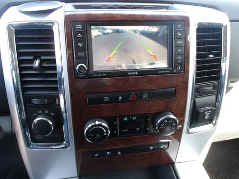 Used 2012 RAM 1500 Laramie w/ Protection Group image 22