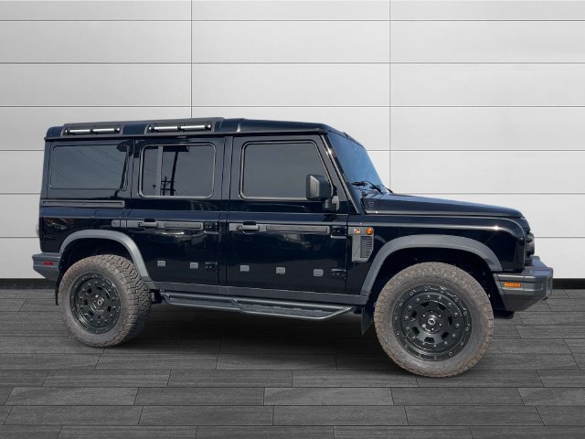 Used 2026 INEOS Grenadier Station Wagon AWD/4WD image 2