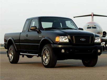 Used 2004 Ford Ranger 4x4 SuperCab