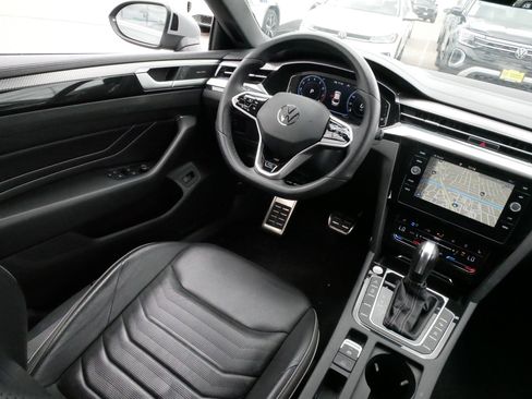 Used 2023 Volkswagen Arteon SEL Premium AWD/4WD image 9