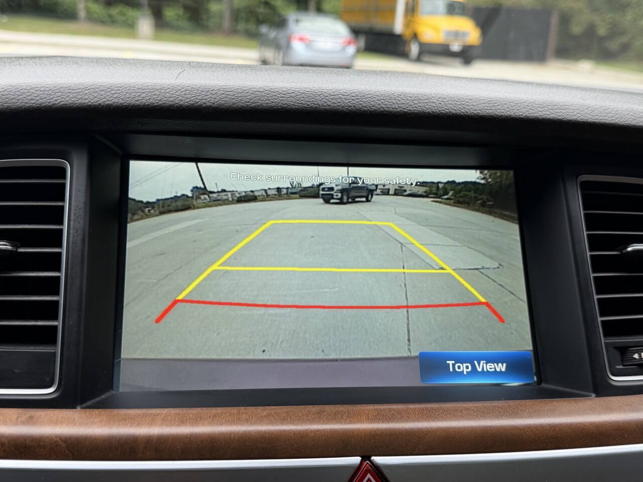 Used 2016 Hyundai Genesis 3.8 image 14