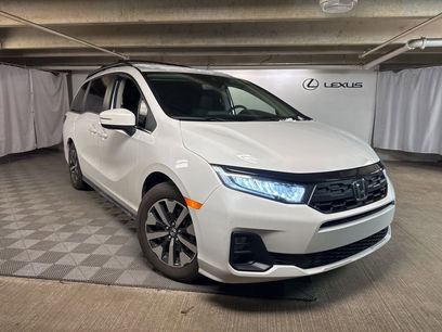 Used 2025 Honda Odyssey EX-L