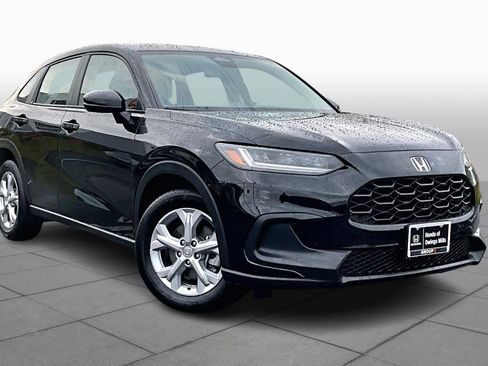 Used 2025 Honda HR-V LX image 2