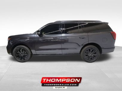 Used 2025 Ford Expedition Platinum w/ Stealth Appearance Package